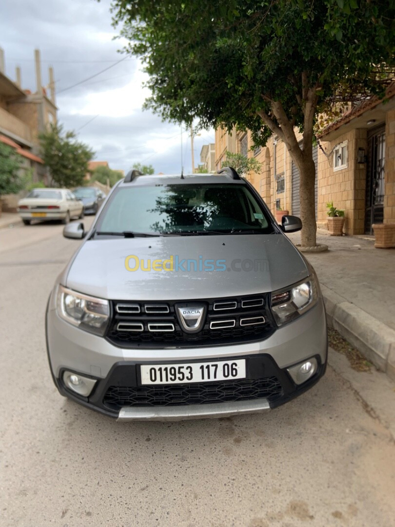 Dacia Sandero 2017 Stepway