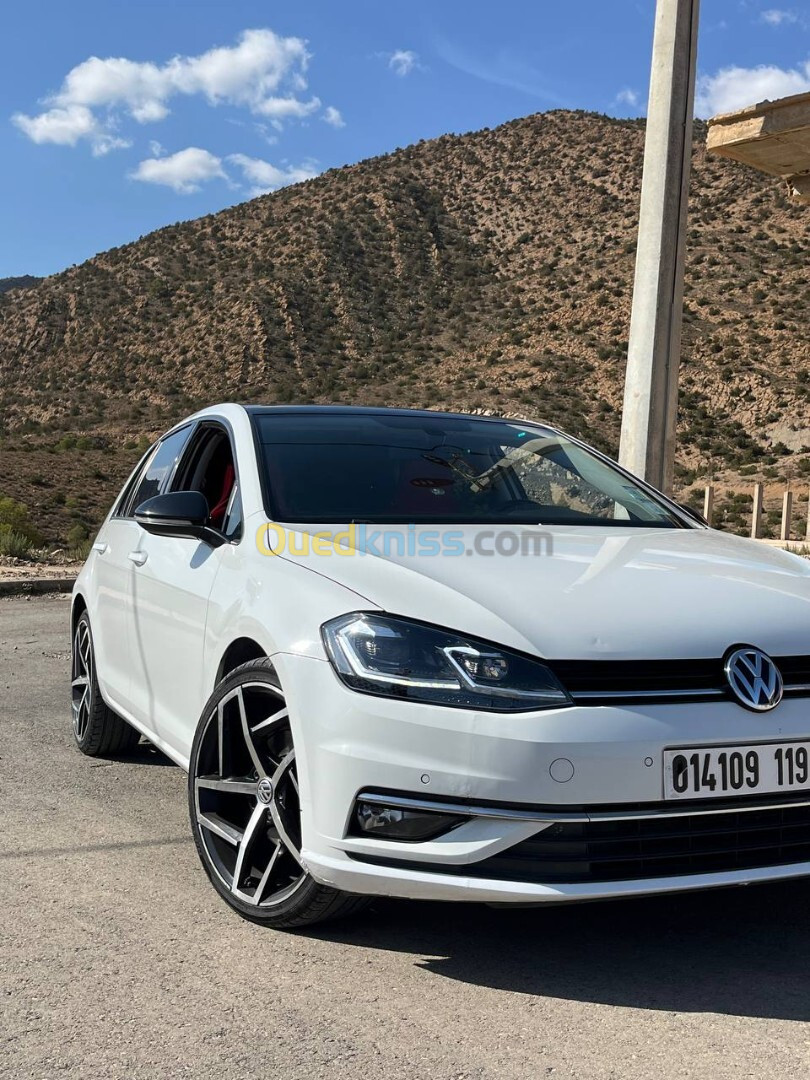 Volkswagen Golf 7 2019 Drive