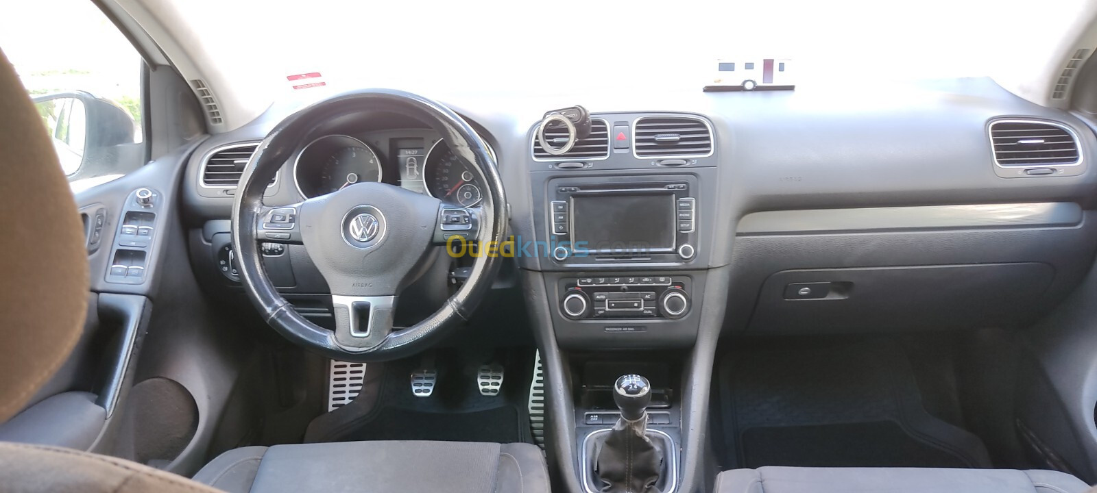 Volkswagen Golf 6 2012 Style