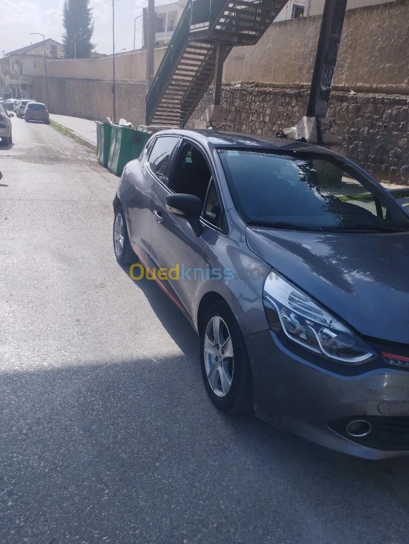 Renault Clio 4 2013 Dynamique plus