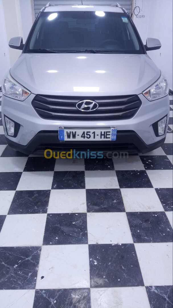 Hyundai Creta 2016 Creta