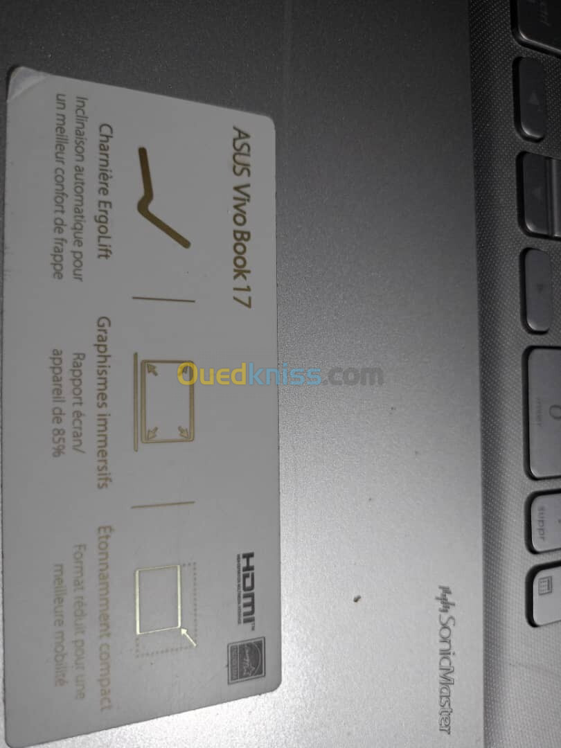 ASUS VIVOBOOK 