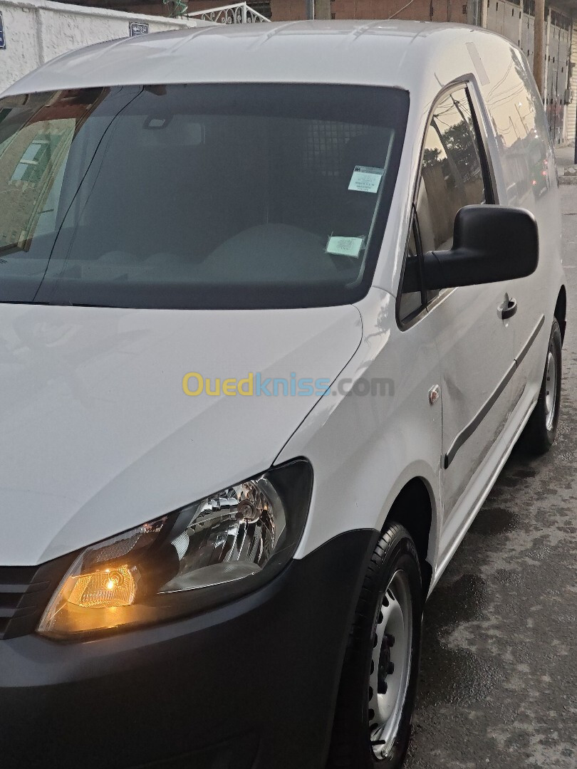 Volkswagen Caddy 2015 