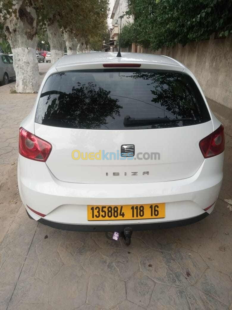 Seat Ibiza 2018 Sol