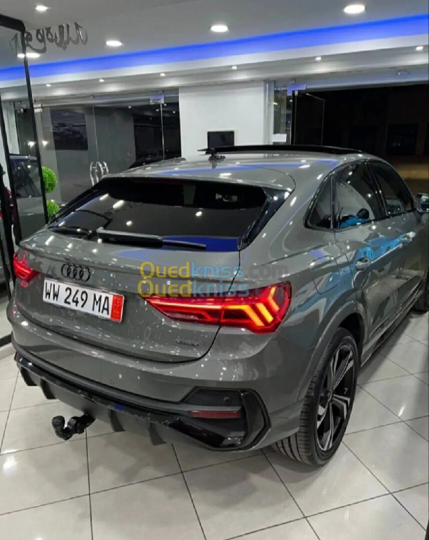 Audi Q3 2022 Pack S Line