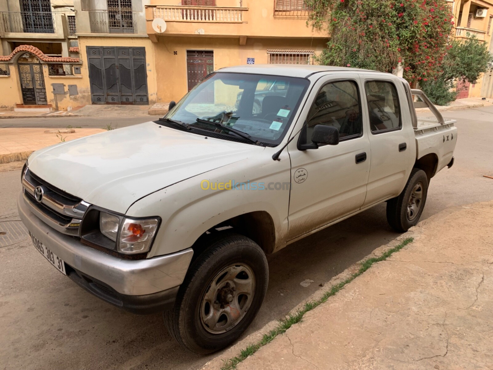 Toyota Hilux 2003 4x4