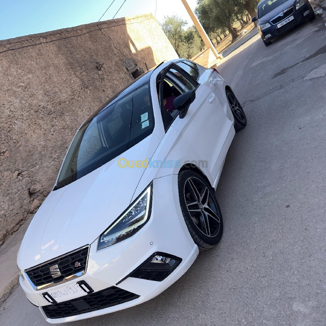 Seat Ibiza 2019 Fr+plus