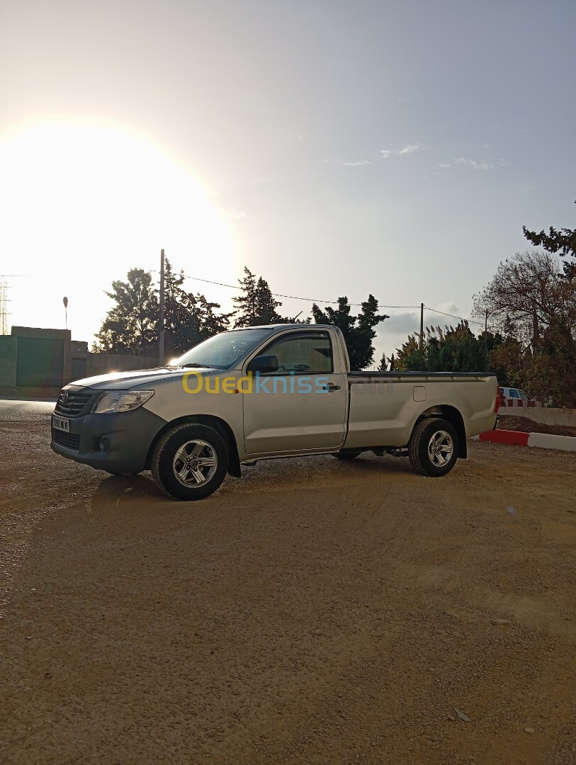 Toyota Hilux 2012 Hilux