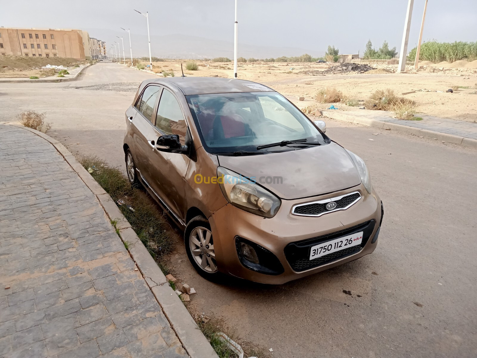 Kia Picanto 2012 