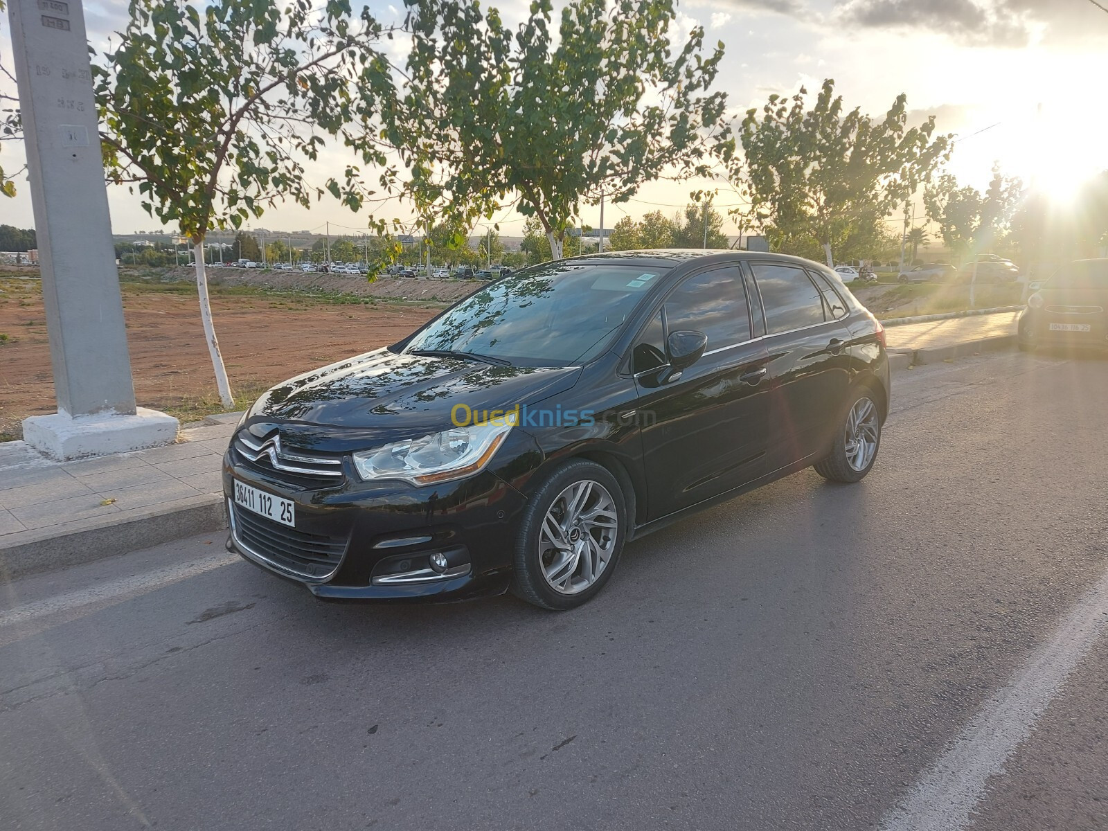 Citroen C4 2012 Exclusive