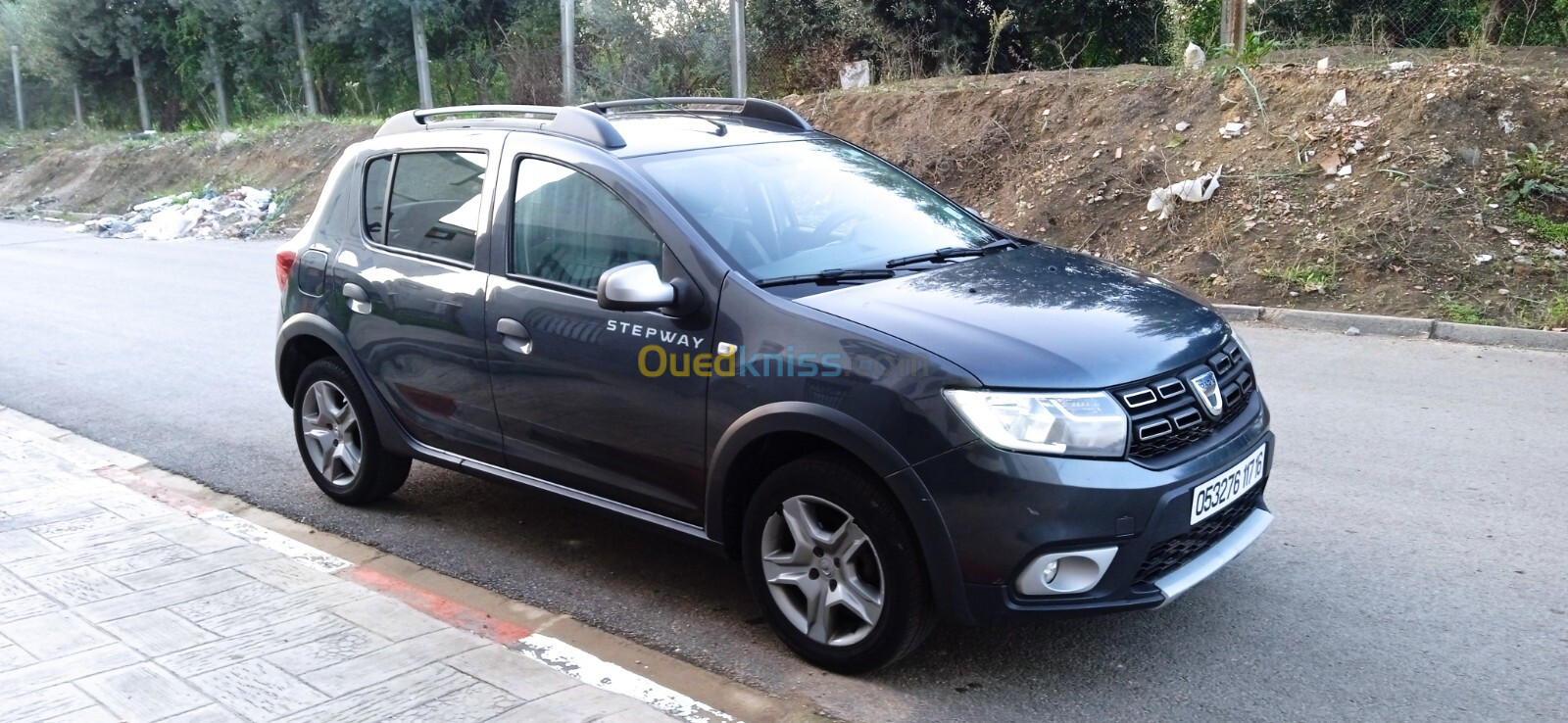 Dacia Sandero 2017 Stepway