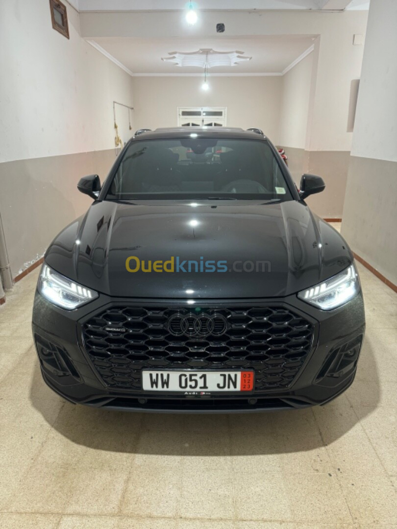 Audi Q5 2022 S Line