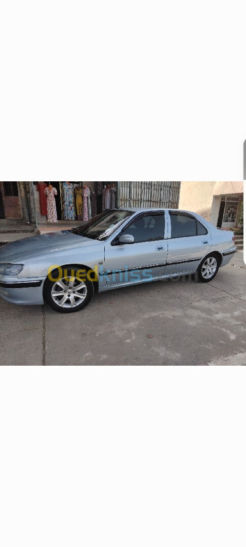 Peugeot 406 2004 406