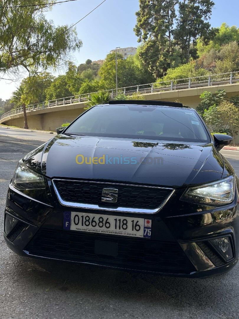 Seat Ibiza 2018 HIGH