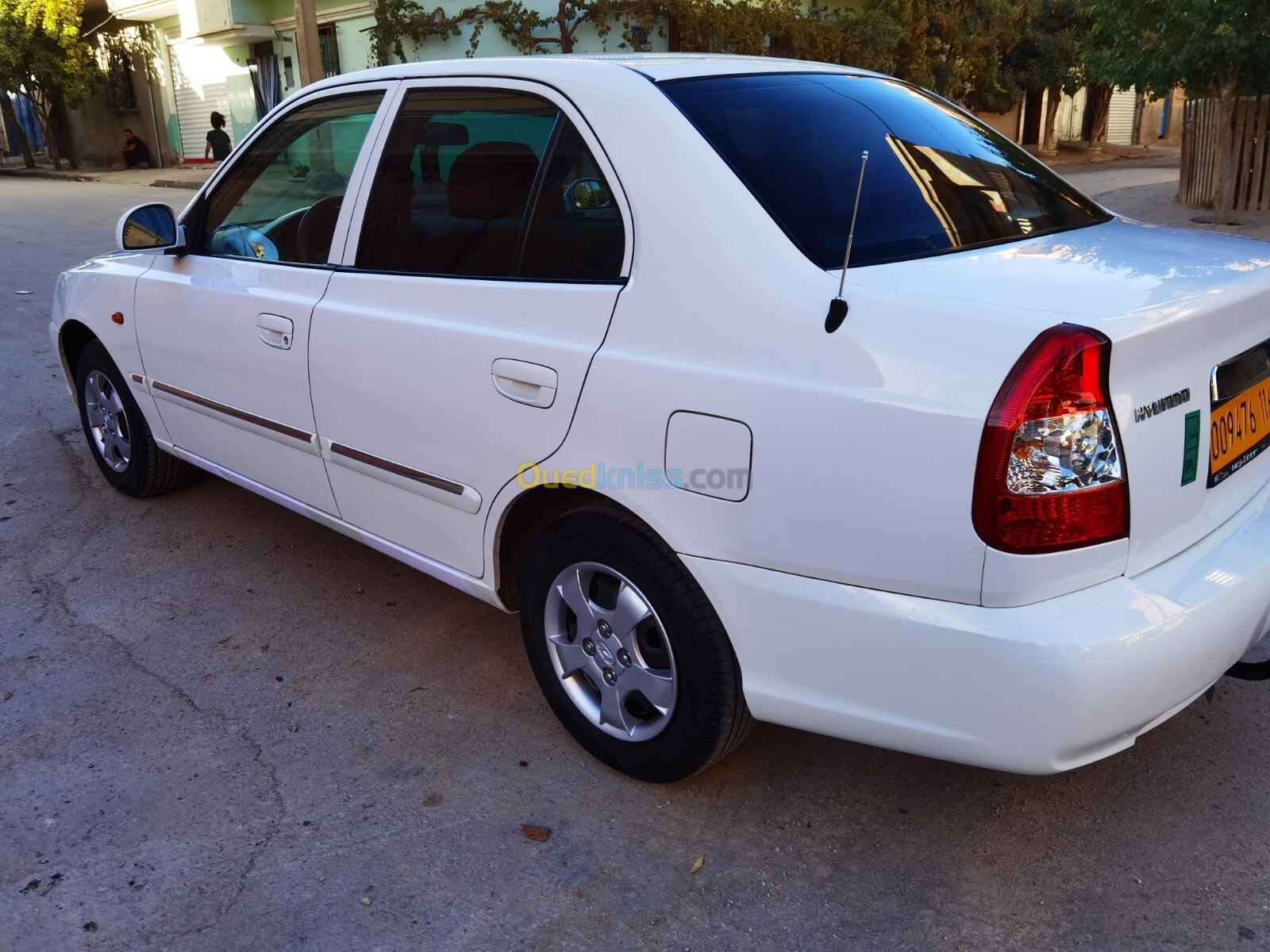 Hyundai Accent 2016 GLS