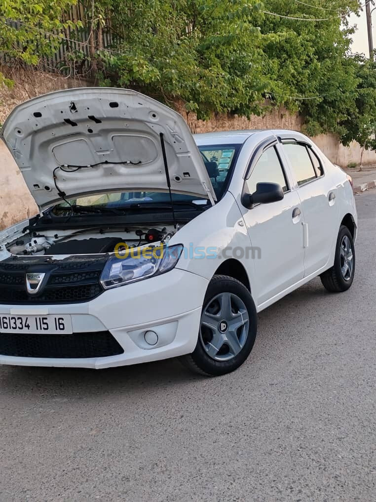 Dacia Sandero 2015 Sandero