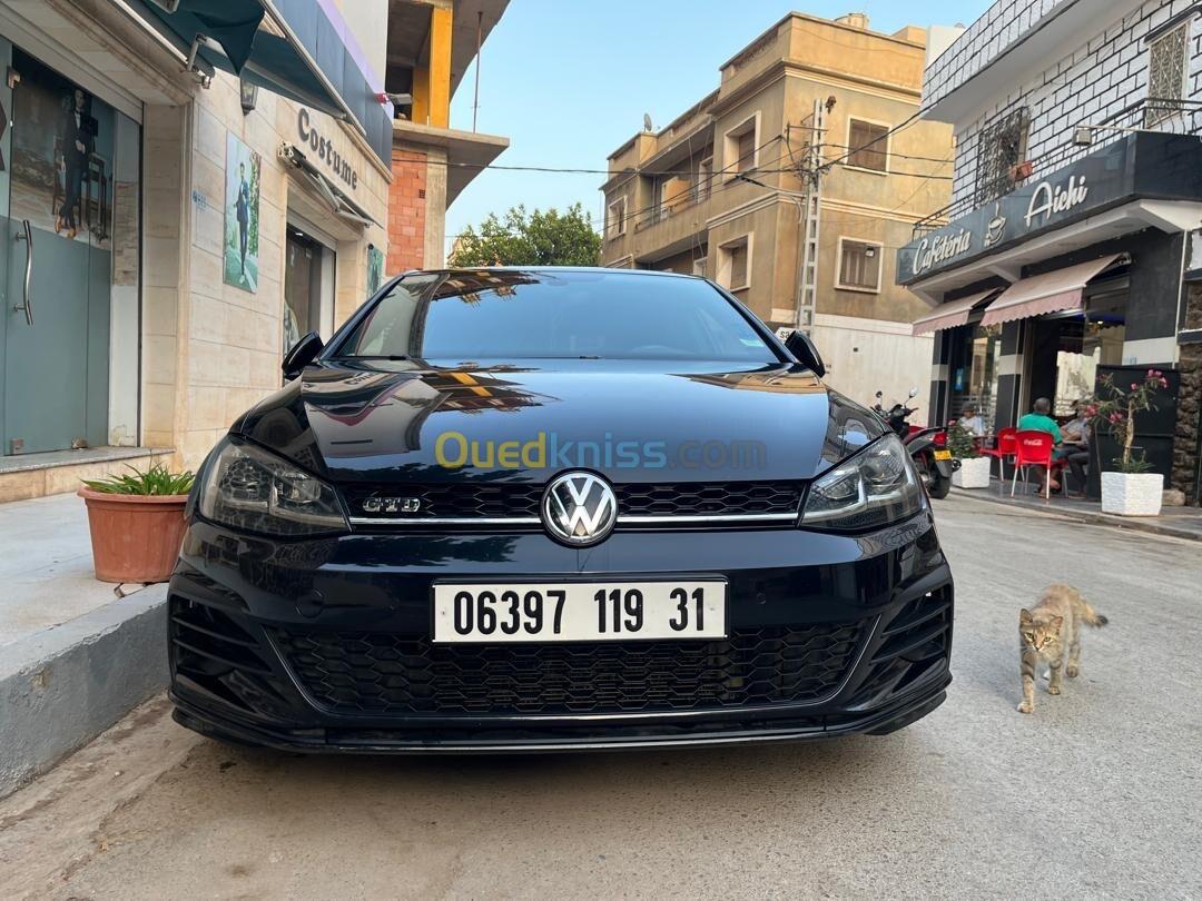 Volkswagen Golf 7 2019 