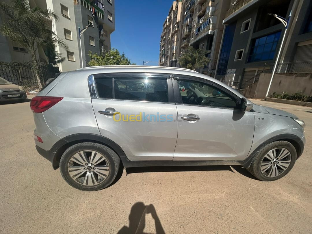 Kia Sportage 2015 Sportage