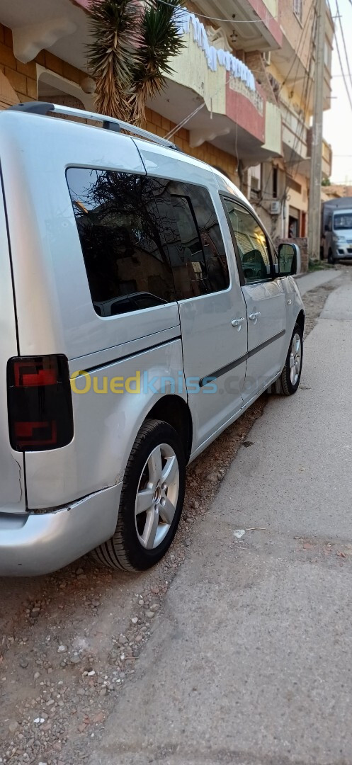 Volkswagen Caddy 2008 Life