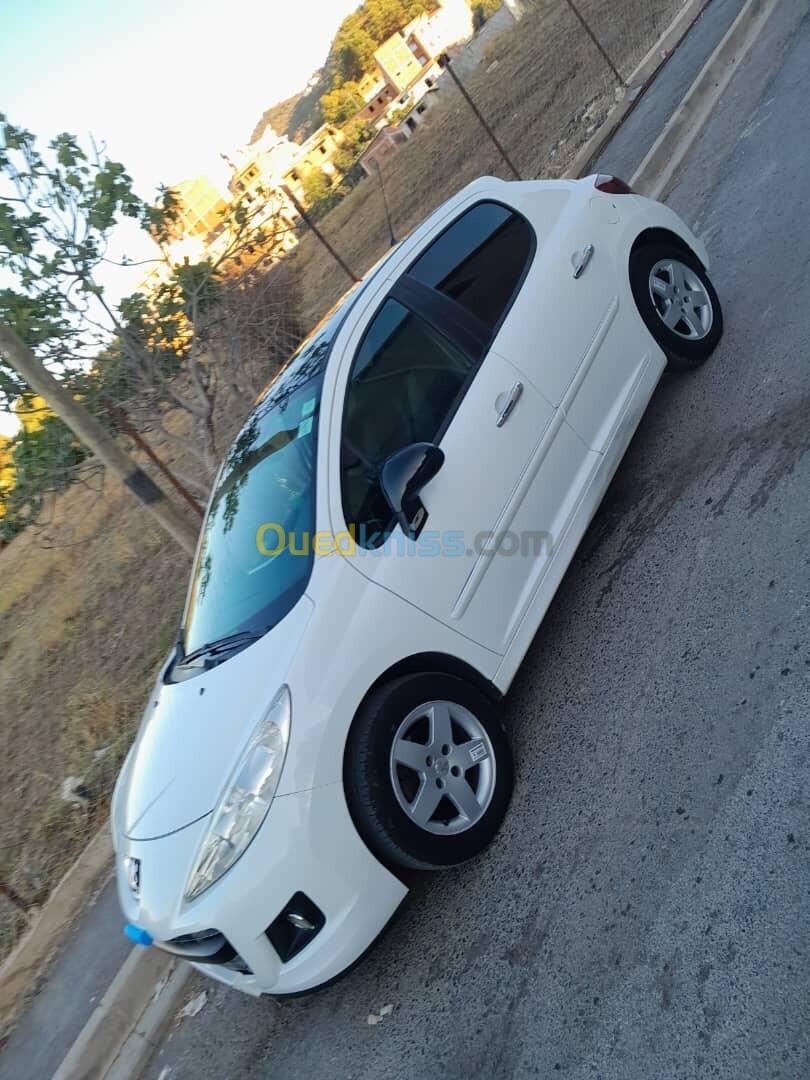 Peugeot 207 2012 