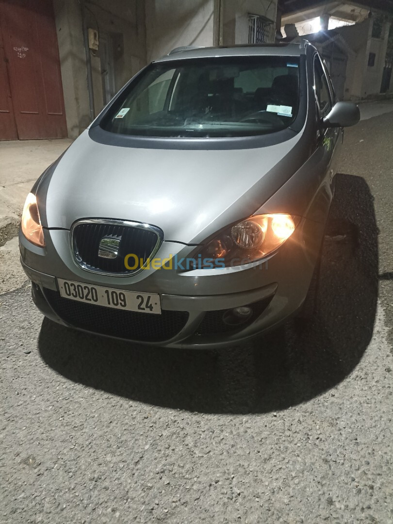 Seat Altea XL 2009 Altea XL