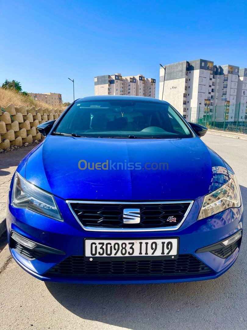 Seat Leon 2019 FR+15