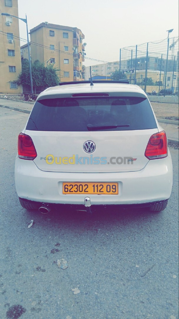 Volkswagen Polo 2012 Match