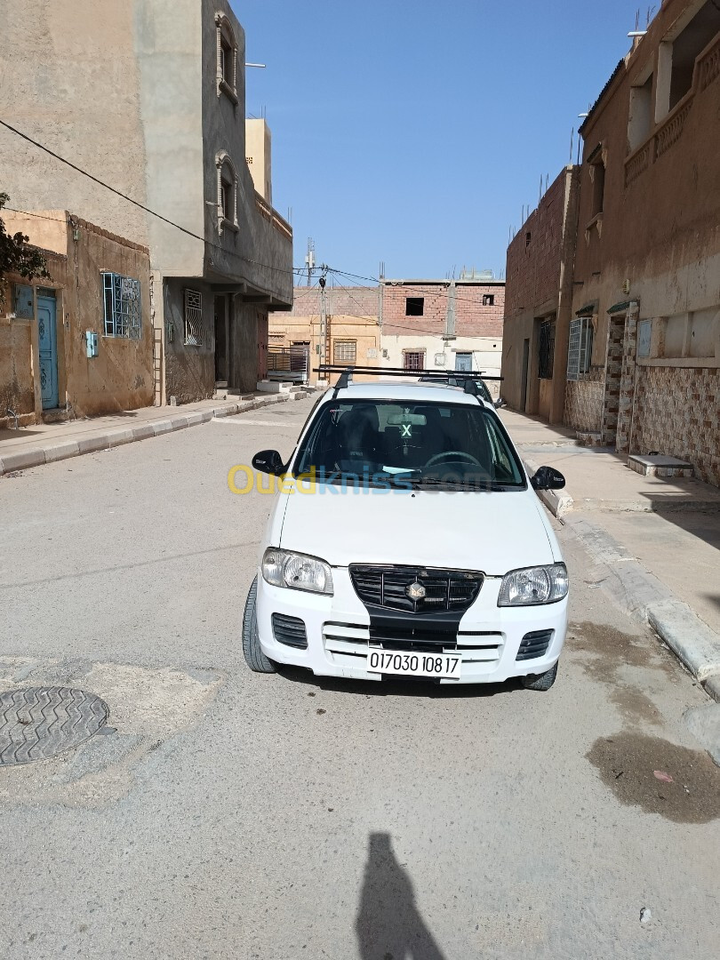 Suzuki Alto 2008 Alto