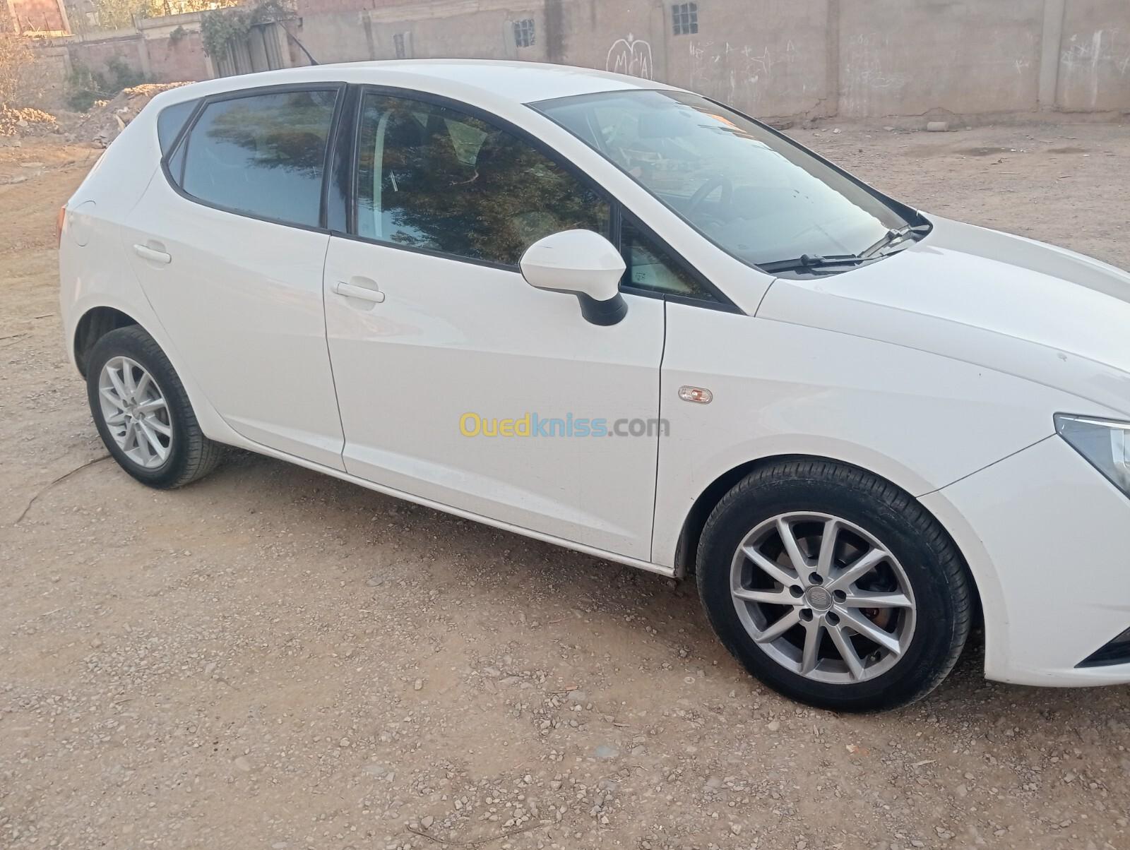 Seat Ibiza 2013 Fully