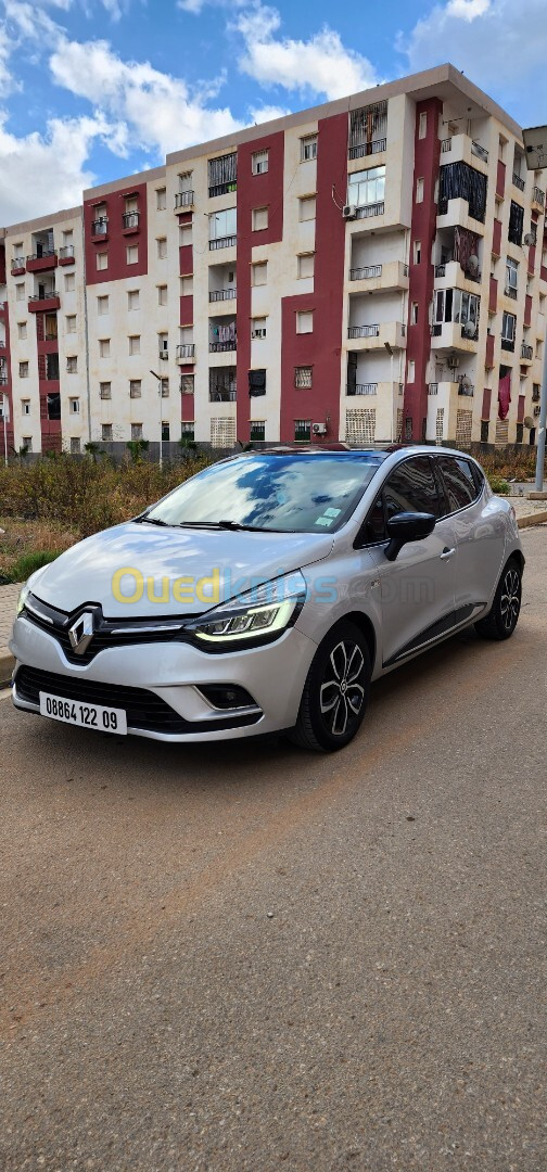 Renault Clio 4 Facelift 2022 Limited 2