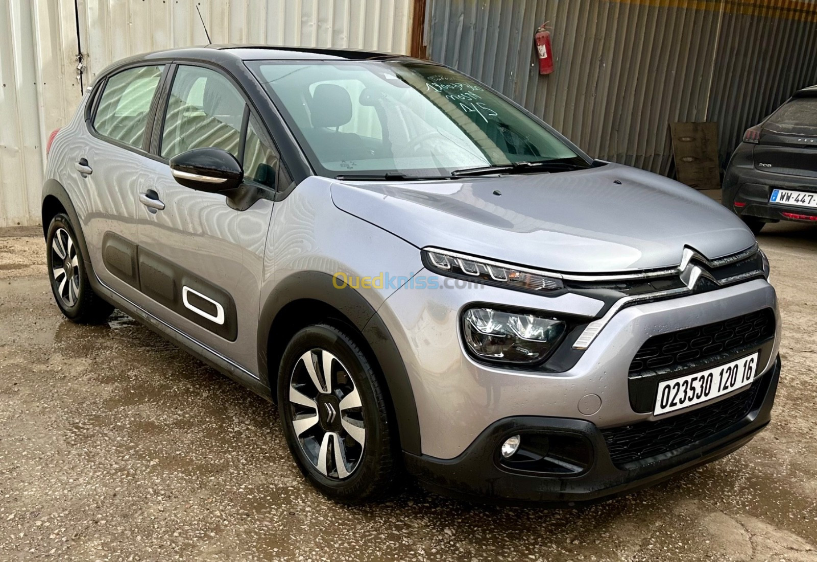 Citroen C3 2021 Zénith Pack Chrome