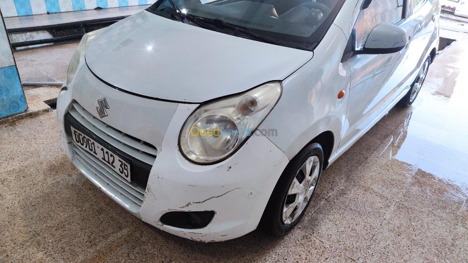 Suzuki Celerio 2012 Celerio