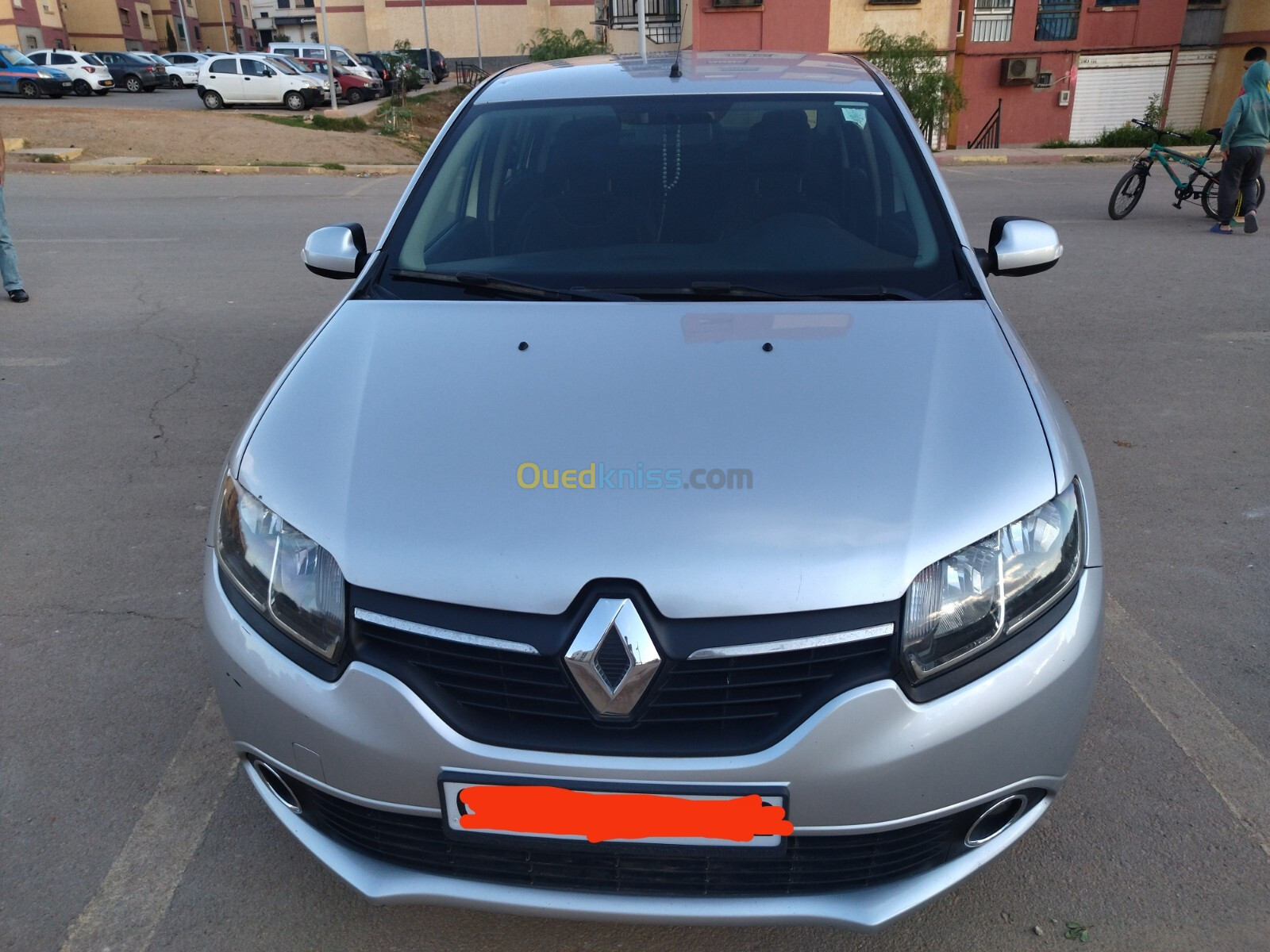 Renault Symbol 2016 