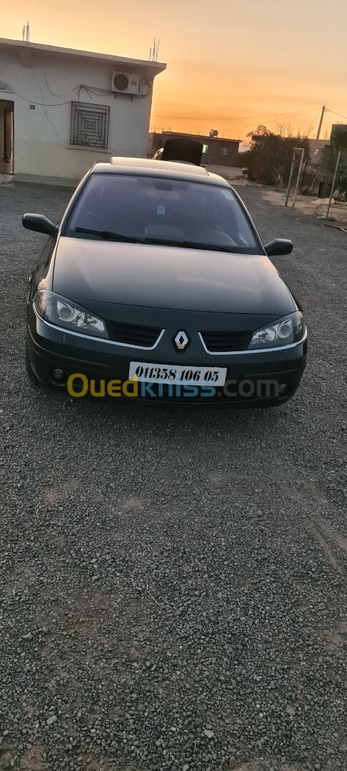 Renault Laguna 2 2006 Laguna 2