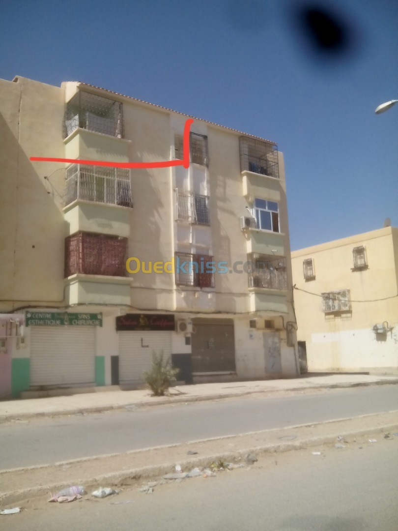 Vente Appartement F3 Biskra Biskra