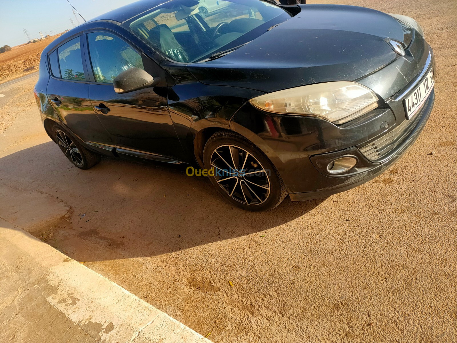 Renault Megane 3 2012 