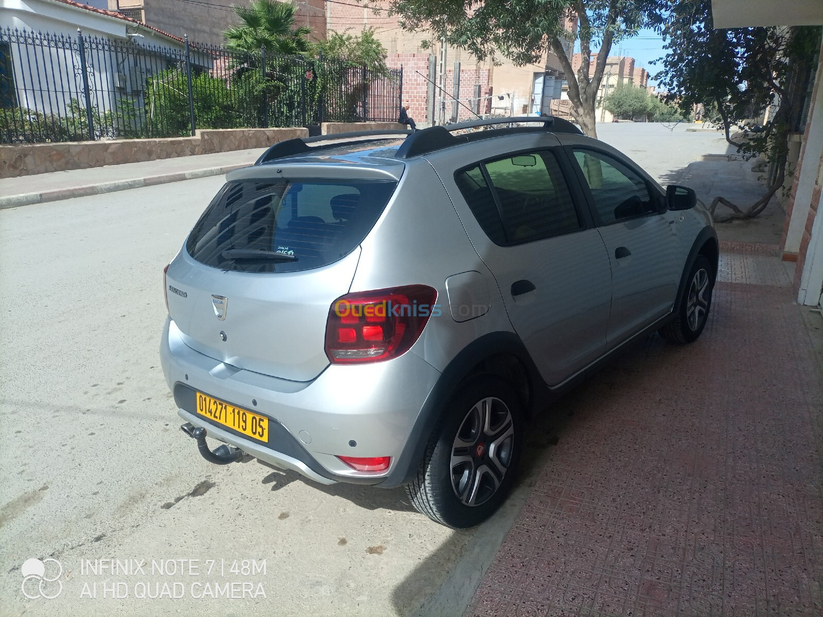 Dacia Sandero 2019 Sandero