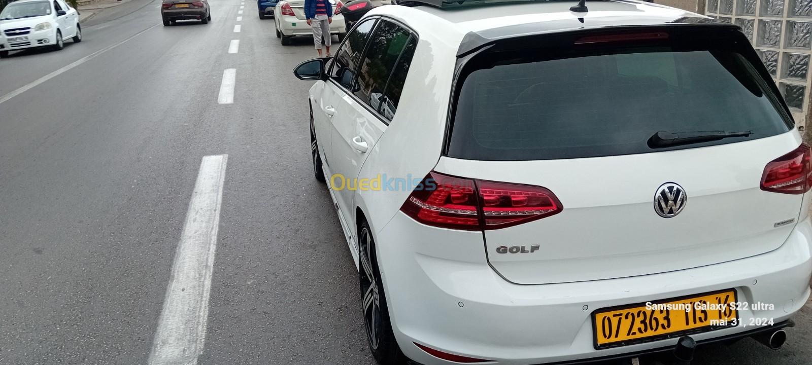 Volkswagen Golf 7 2013 Highline