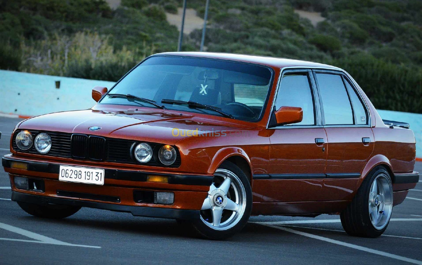 BMW Série 3 1991 E30 320