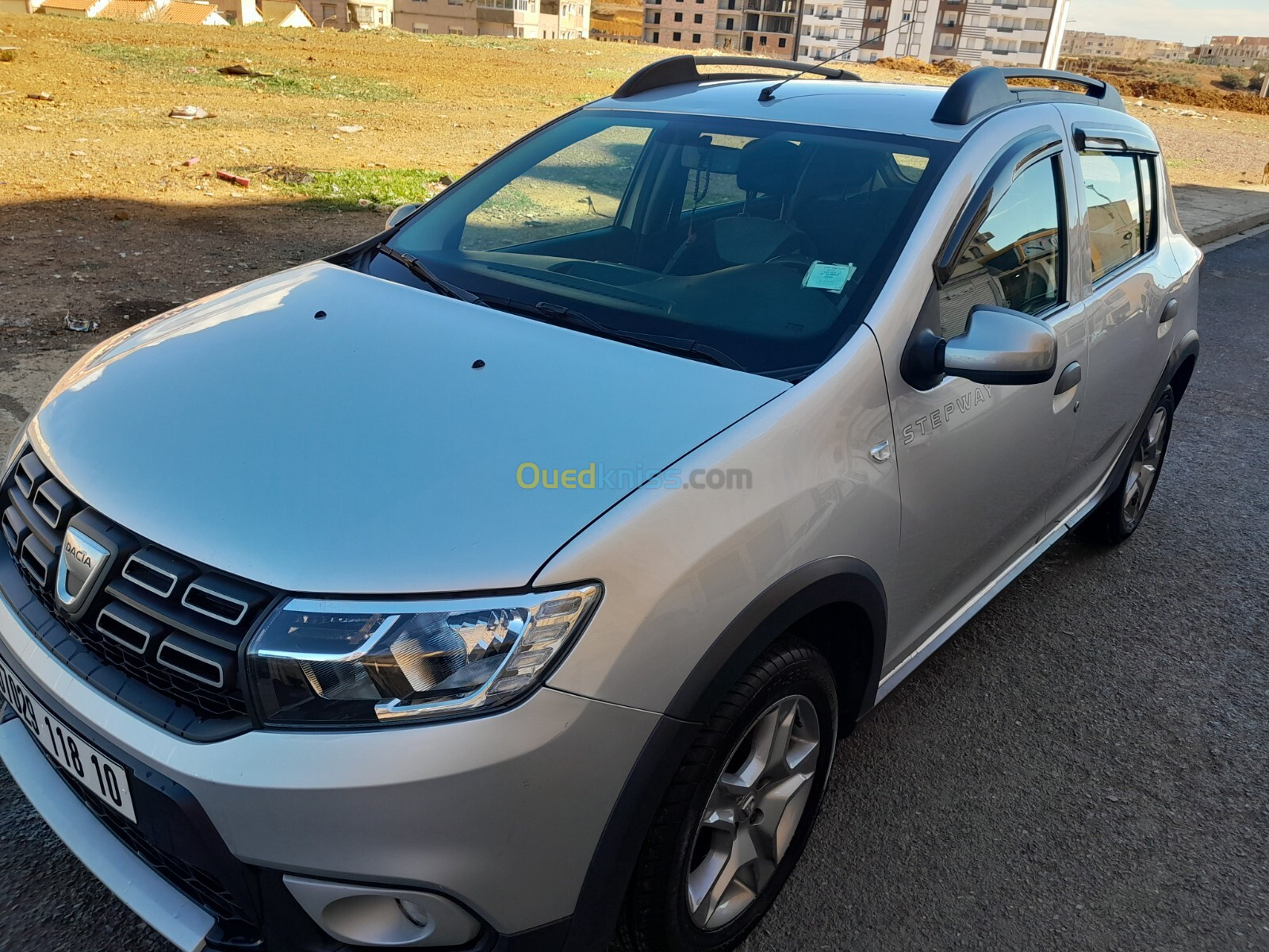 Dacia Sandero 2018 Stepway PRIVILEGE