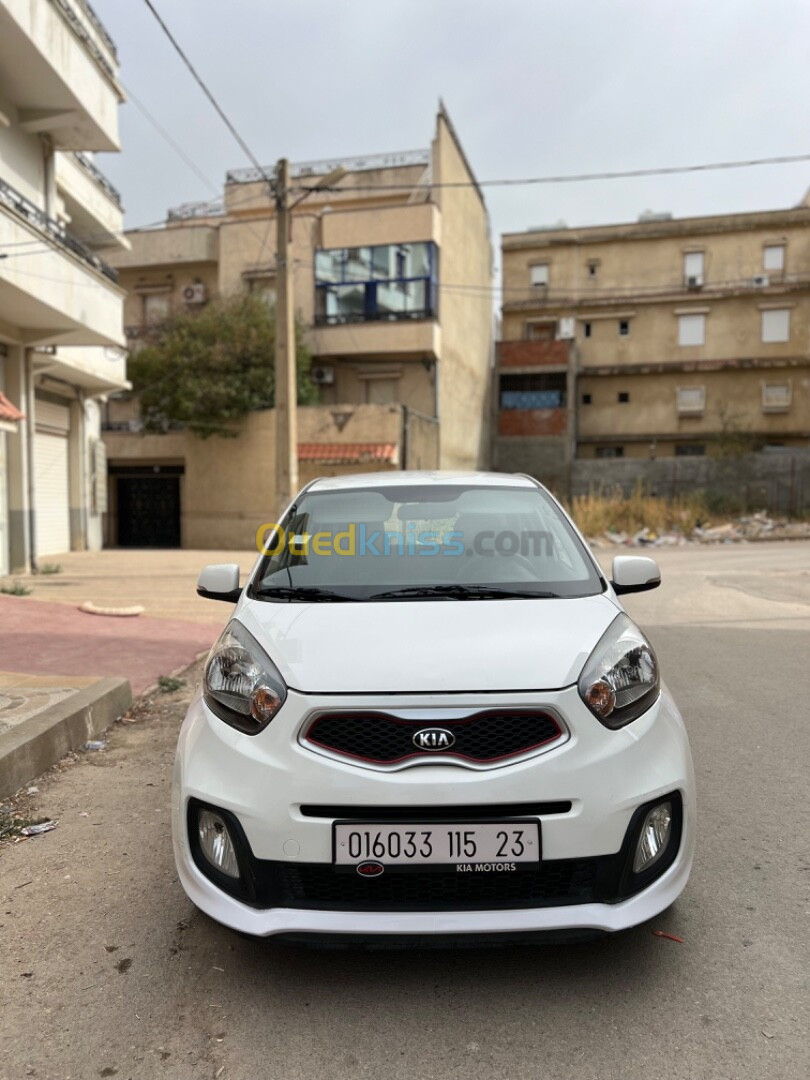 Kia Picanto 2015 Pop