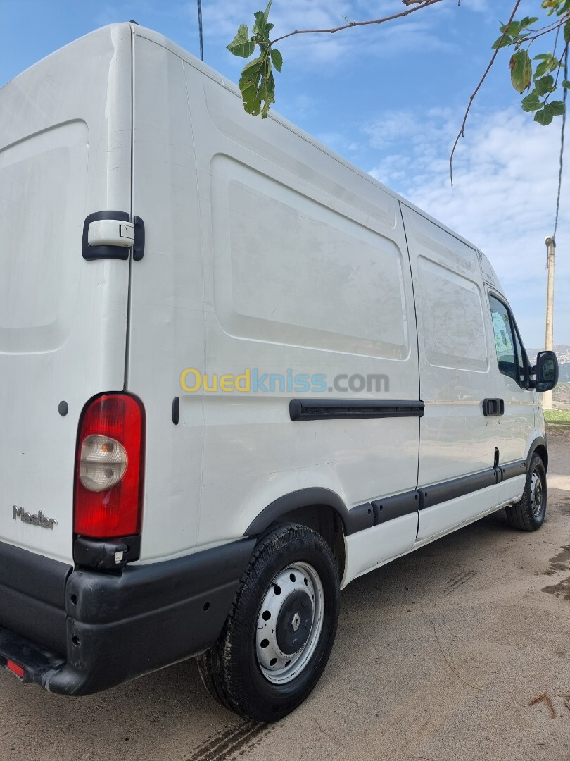 Renault Master 2 2009