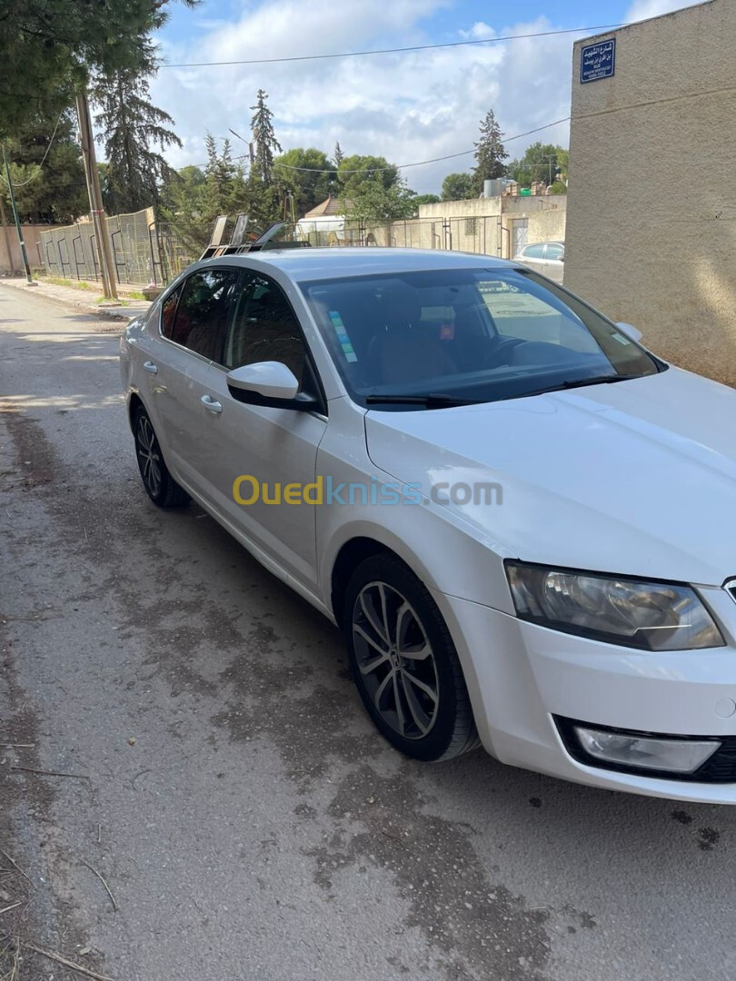 Skoda Octavia 2014 Ambiente