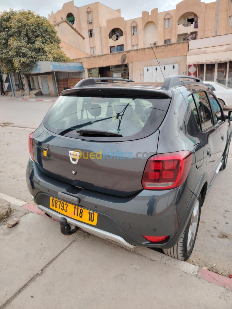 Dacia Sandero 2018 Stepway