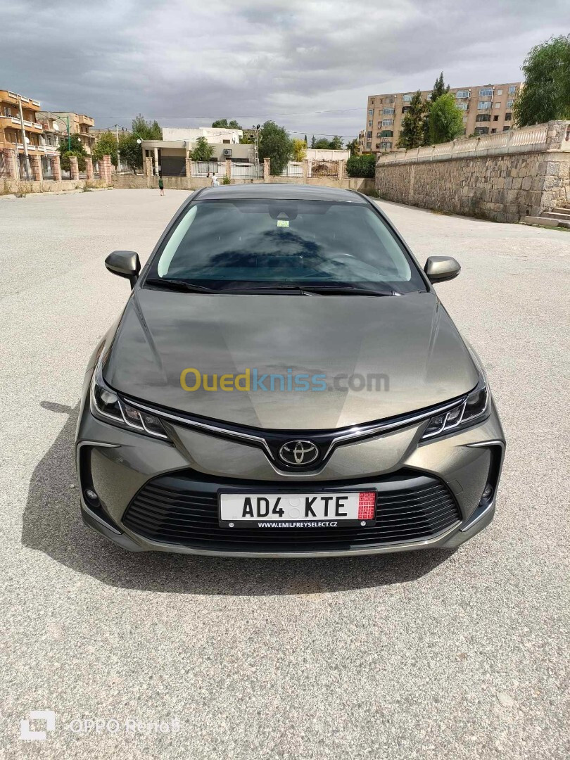 Toyota Corolla 2021 Corolla