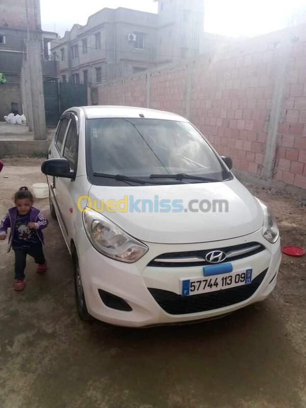 Hyundai i10 2013 