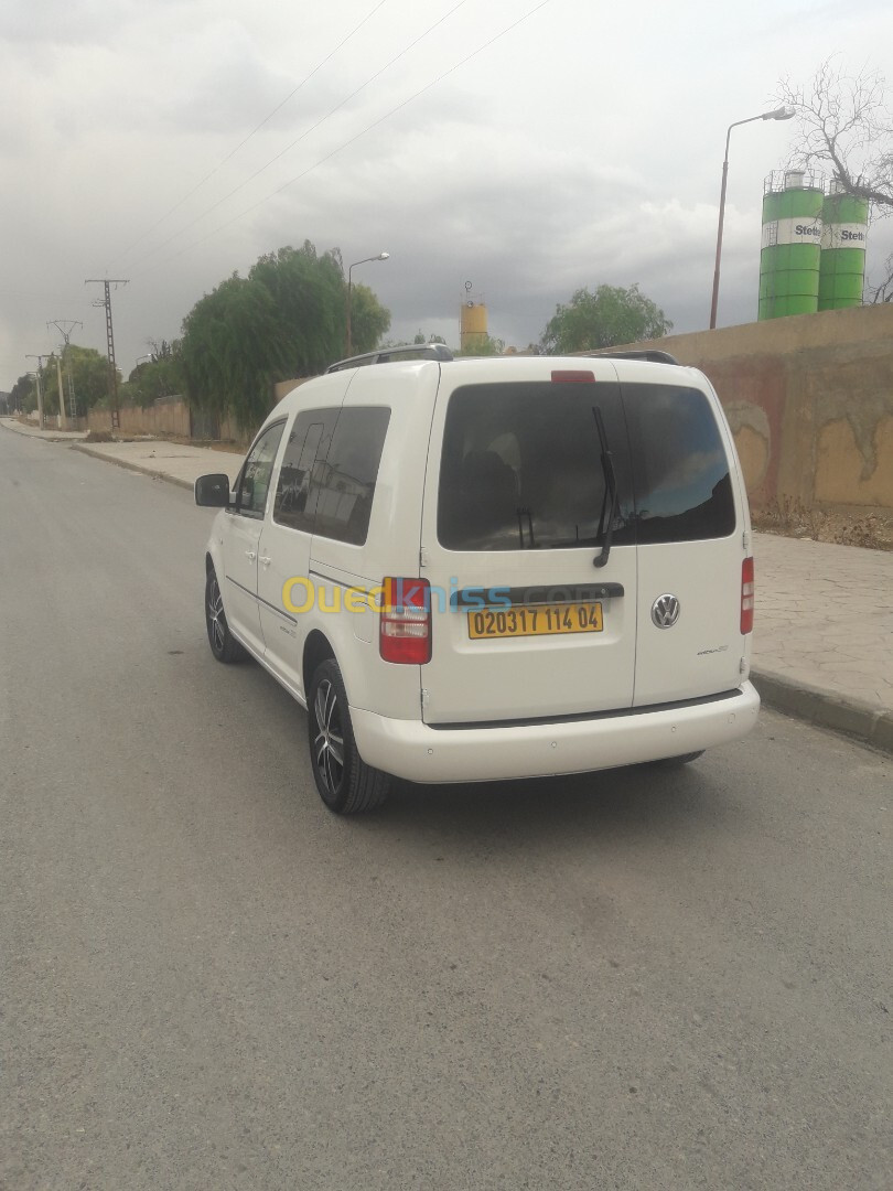 Volkswagen Caddy 2014 Edition 30 