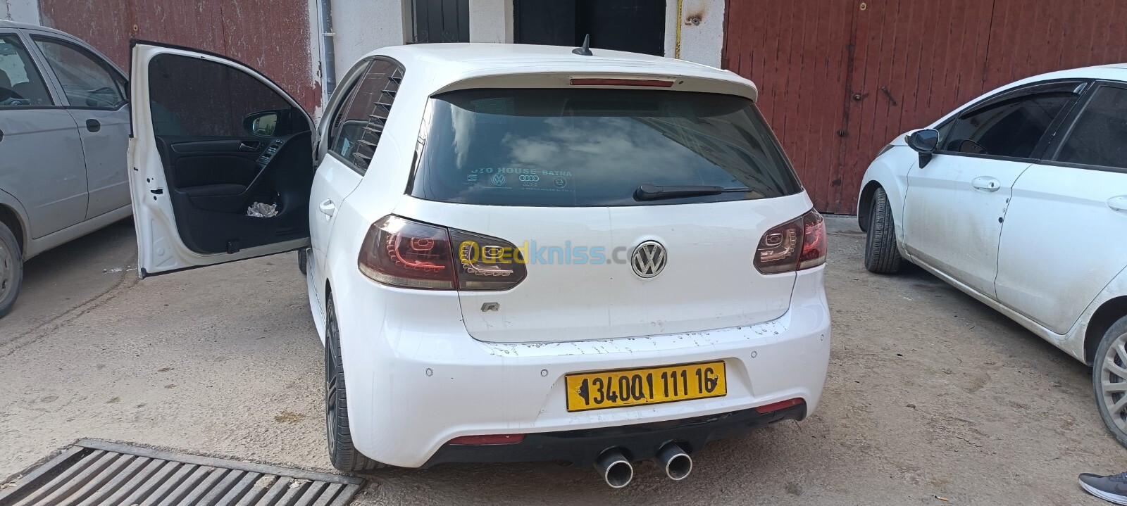 Volkswagen Golf 6 2011 