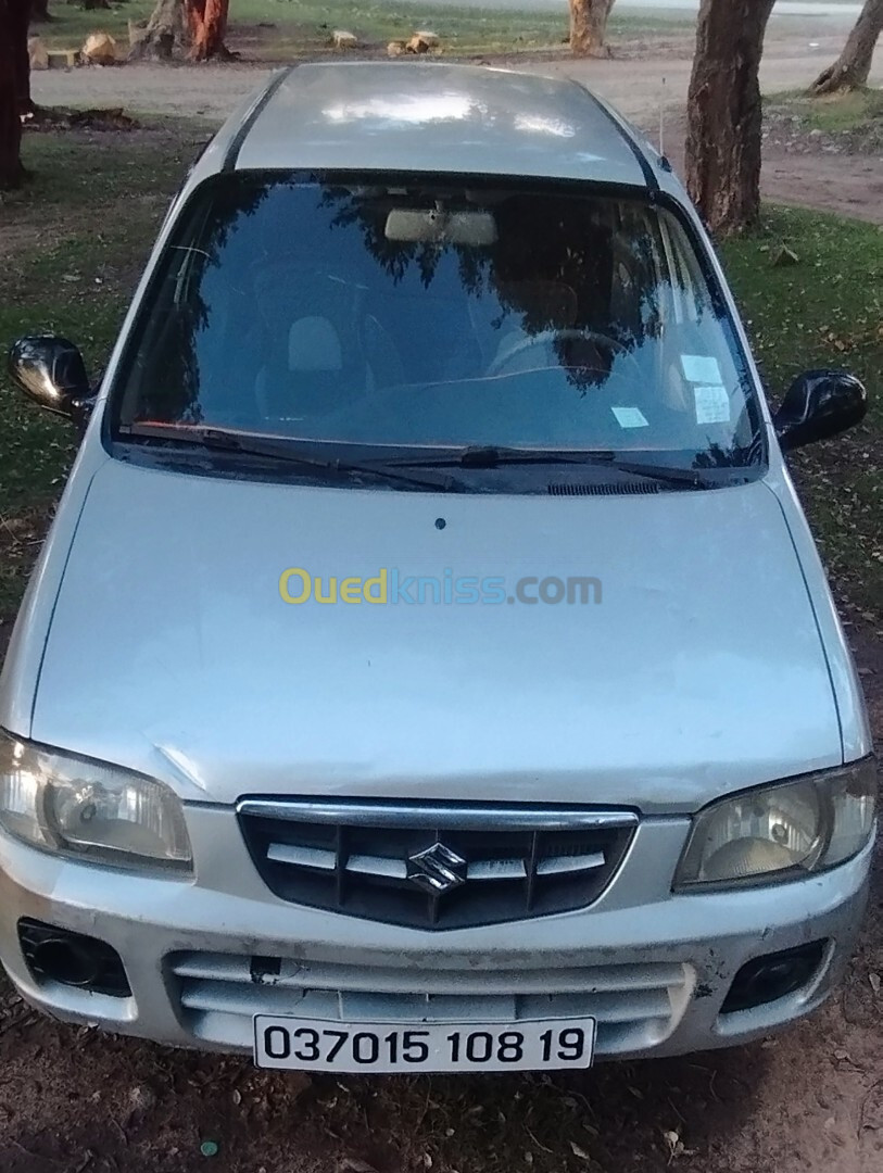 Suzuki Alto 2008 