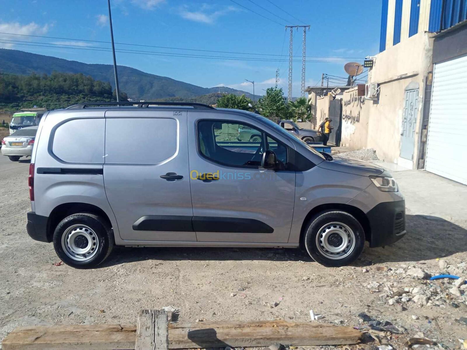 Fiat Doblo 2024 Professionnel